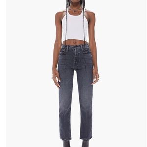 MOTHER Tomcat Ankle SIZE 28 NWT